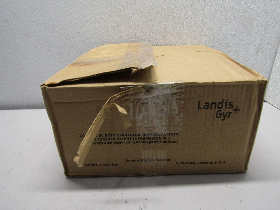 Lot Of 4 Landis+Gyr Water Meters FOCUS AXReSD eBay