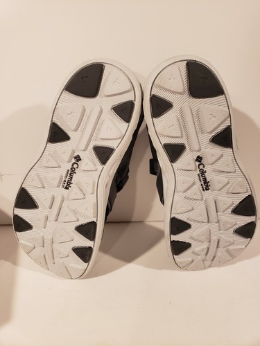 BOYS COLUMBIA TECHSUN WAVE SPORT HIKING SANDALS BIG BOYS SIZE 5 RUGGED COMFY - Picture 8 of 8