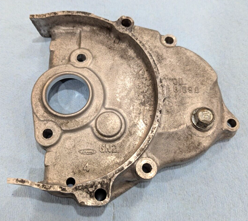Honda Elite 50 AF05E Engine Transmission Cover Gear Case Final Drive