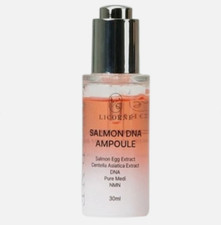 LICORNE PDRN Salmon DNA Firming Ampoule 30ml - Anti-Aging, Moisturizing