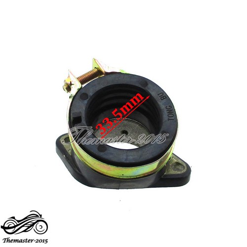 Bota colectora de admisión para ciclomotor CF Moto CF250 250cc LÍQUIDO/AGUA JONWAY - Imagen 2 de 6