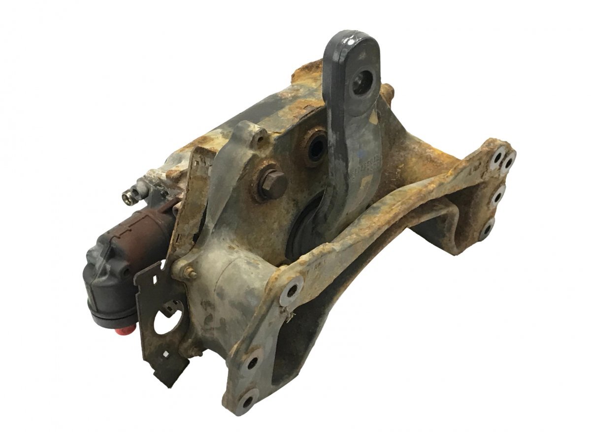 7422089575 + 7482314234 Steering gear assembly with bracket 