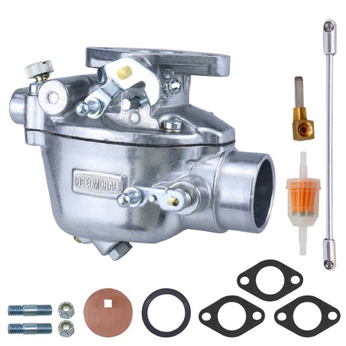 8N9510C-HD Heavy Duty Marvel Schebler Carburetor For 2N 8N 9N Ford Tractor New - Picture 6 of 10