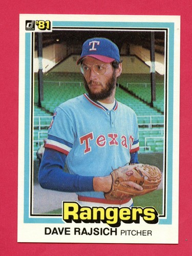 1981 Donruss Baseball Complete Your Set U-Pick #'s 201 - 300 NRMT - MINT - Picture 63 of 96