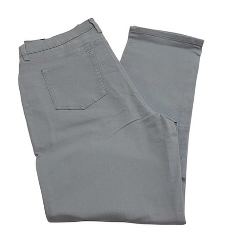 Gloria Vanderbilt Women Jeans Denim Amanda Stretch Celestial Blue Taper Leg 18 - Picture 2 of 11