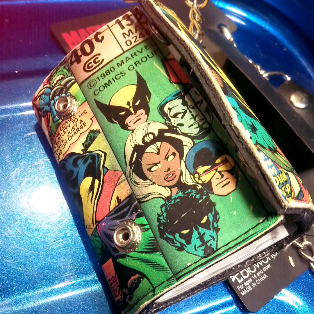 Wolverine Chain Wallet | eBay