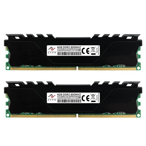 16GB 8GB 4GB DDR2 800MHz PC2-6400 240Pin intel DIMM Desktop Memoria SDRAM SP LOT - Imagen 5 de 14