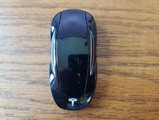 2012 -17 TESLA MODEL S SMART KEY REMOTE FOB FCC: AQO002  1007492-00-F  G02H GOOD