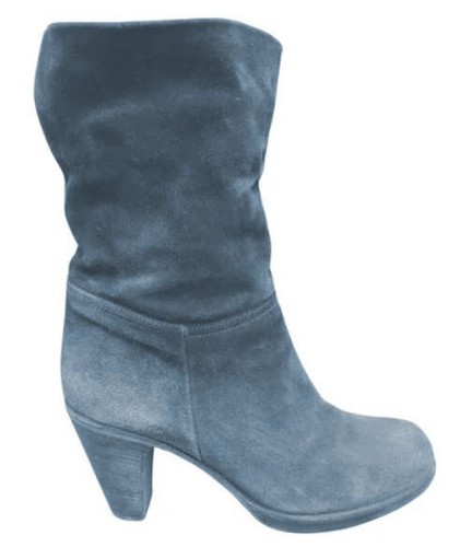 Fiorentini+Baker Damen Stiefel Wildleder Gr. 39 *neu* - Imagen 2 de 7
