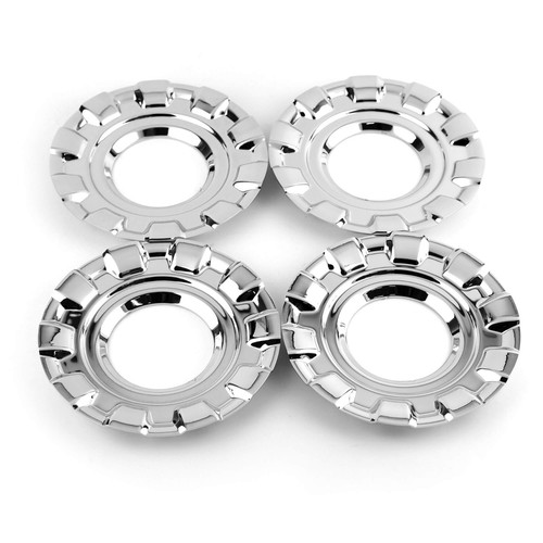 4pcs 163mm 6  13/32in Center Caps Rings for RG II RS II #09.24.187 Wheel Caps - Picture 6 of 17