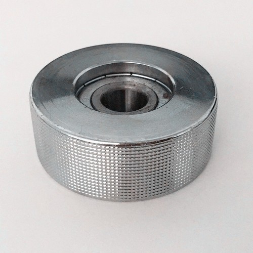 FR900/1000sealing machine steel embossing stripe roller wheel stamp spare parts - Picture 13 of 14