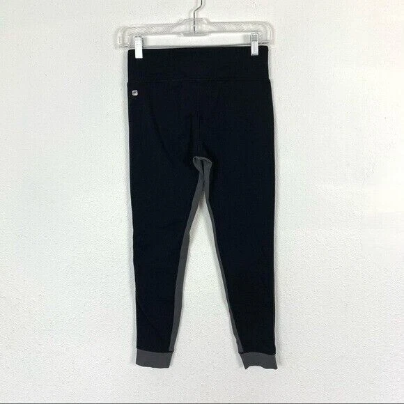 fabletics gray leggings