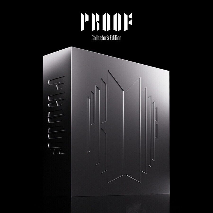 ⭐︎BTS Proof(Collector's Edition) BTS [PROOF] Album COLLECTOR'S EDITION LIMITED/3CD+Photo Book+35