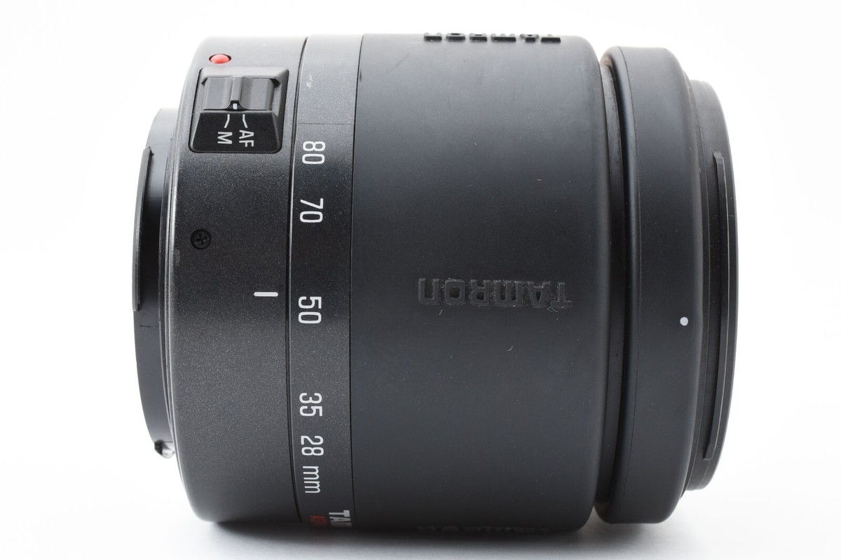 Tamron Aspherical AF 28-80mm 1:3.5-5.6 Japan #67 | eBay
