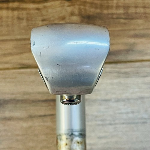 Vintage 1986 Specialized Nitto Quill Road Stem 1-inch 22.2 100mm 26 Silver - Picture 5 of 8