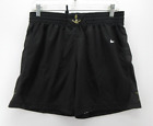 Vanderbilt Commodores Basketball Shorts Team Issued Women Medium Black Nike New
