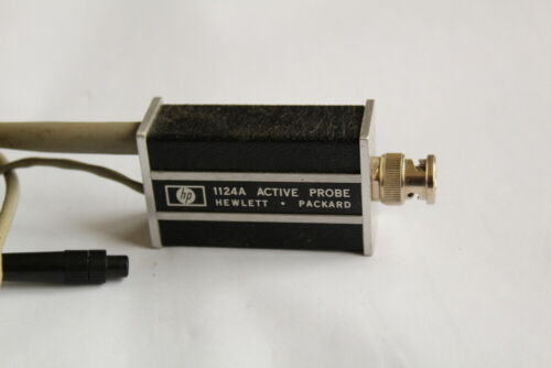 Agilent 1124A AKTIVE SONDE - Bild 2 von 4