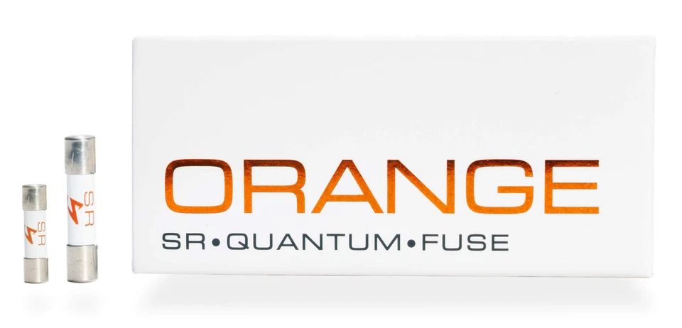 Synergistic Research ORANGE Quantum Fuse - Any size and Value - Bild 1 von 2