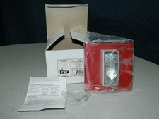 NEW EDWARDS EST 405-6A-T FIRE ALARM SIGNAL STROBE 