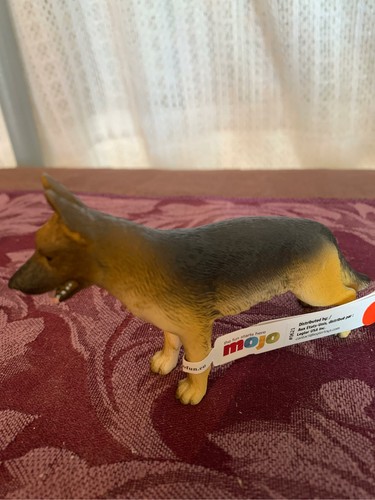 Legler Toys Mojo German Shephard Dog - Picture 1 of 4