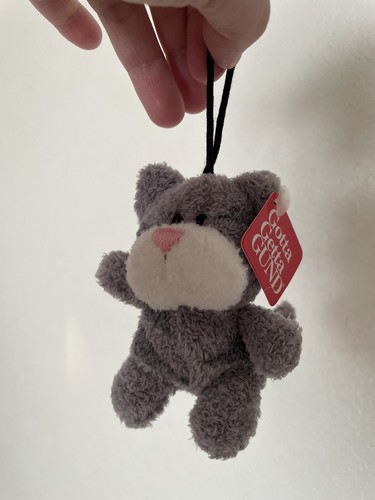 Gund Itty Bitty Bits Cat Plush Stuffed Animal Toy 320718