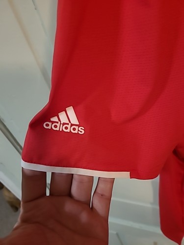 2016 Red Ryder Cup Hazeltine Golf Shirt Adidas L - Picture 2 of 9