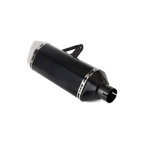 Puntas de silenciador de tubo medio de escape para Can Am Outlander 500 570 650 850 1000 1000R - Imagen 6 de 8
