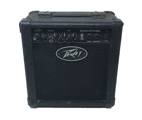 Vintage Peavey Backstage tragbarer 26w Gitarrenverstärker