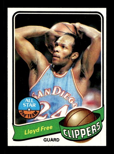 1979-80 Topps Basketball 2-132 EX/EX-MT Pick From List All PICTURED k10 k8 k0 - Picture 172 of 323