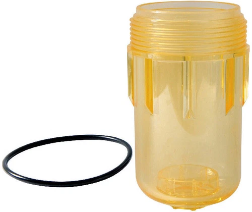 Syr Filtertasse DFR FR DFF Drufi Wasserfilter Hauswasserstation Filterglocke