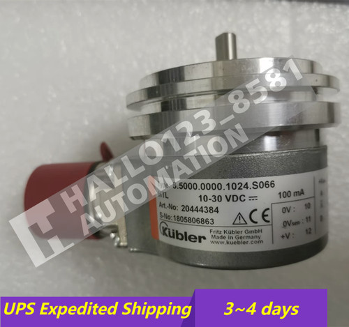 KUBLER ENCODER 8.5000.0000.1024.S066 UPS Shipping - Picture 1 of 5