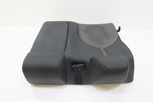 2020 TOYOTA CAMRY REAR RIGHT SIDE CLOTH SEAT UPPER CUSHION COVER OEM BLACK_FA20 - Foto 10 di 23