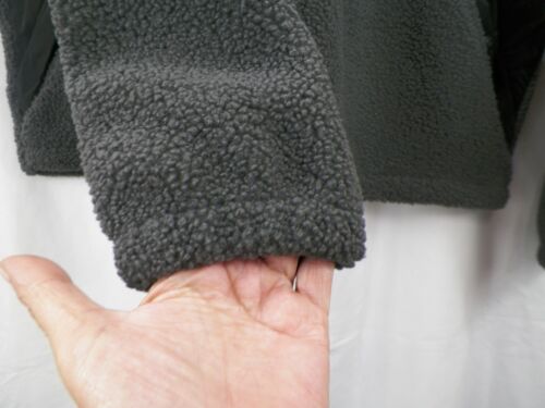 Columbia Women's Uphill Edge Fleece Full-Zip Pullover Grey Black Size XXL - Picture 2 of 8