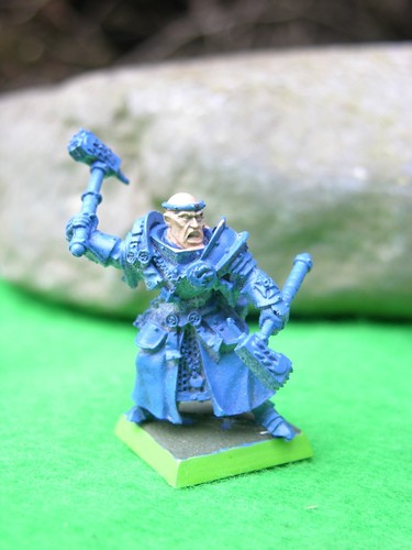 WARHAMMER EMPIRE ARMY COMMAND & PERSONALITIES, MULTI-LISTING - Picture 4 of 19