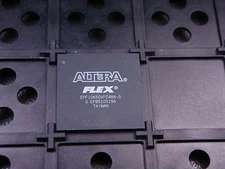 EPF10K50VFC484-3 Altera FLEX 10K Programmable Logic Device FPGA 360LABs 246 IOs