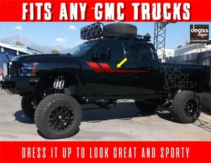 2000-2020-Dodge-Ram-1500-2500-3500-Vinyl-Graphics-Side-Decals-Universal-Design