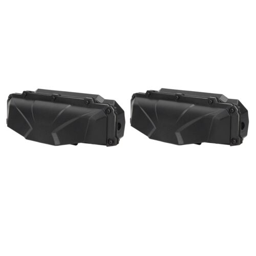 UTV Windshield Vent Kit Good Sealing Wind Shield Parts With Defogging Vents For - Picture 21 of 24