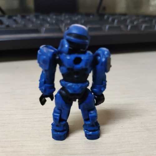 MEGA BLOKS CONSTRUX HALO HEROES Elite UNSC SPARTAN Lizard ACTION FIGURES - Picture 47 of 295