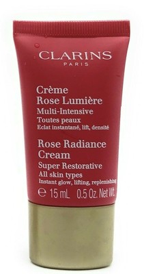 clarins rose