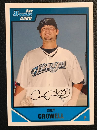 2007 Bowman Draft Picks & Prospect Prospect Baseball - Pick A Card -BDPP1 - 106 - Picture 1 of 218