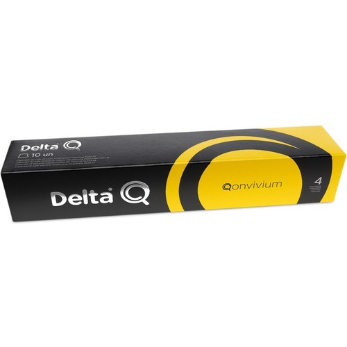 Cápsulas de café portugués Delta Q cápsulas sabores Qalidus Q10 Qharacter Q9 EpiQ - Imagen 9 de 14