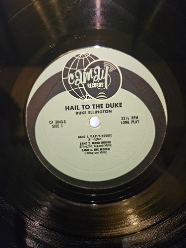 Duke Ellington - Hail To The Duke - Stereo - US Pressing 1963 - Picture 3 of 4