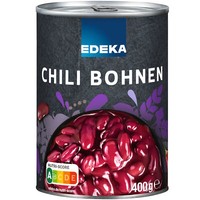 Edeka Chili-Bohnen In Feurig-Mexikanischer Sauce 400G Dose