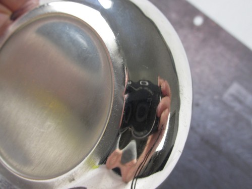 Porringer Newport de plata de ley 1627, mediados de siglo, con 58,3 gramos, 4" diámetro. - Imagen 11 de 13
