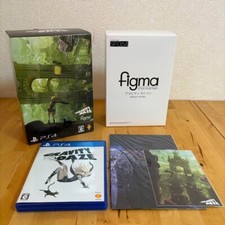 Gravity Daze Collector's Edition Japan Game W/figure Sony