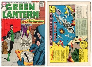 Green Lantern ブラッケスト・ナイト アメコミ DCクロスオーバー・クラシックス ﾌﾞﾗｯｹｽﾄﾅｲﾄ (発売日2018年11月