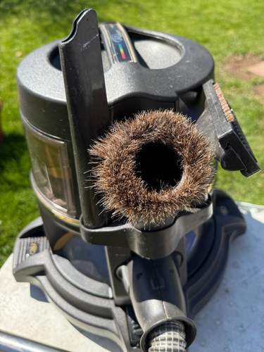 Rainbow E Series E2 Vacuum with Accessories..Tested and Working - Picture 10 of 18