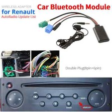 New Car Bluetooth Module AUX Adapter with Audio MP3 Music Adapter Audio Cable