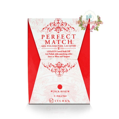 LECHAT Perfect Match Gel & Lacquer Duo Nuevos colores actualización 2023 - Imagen 11 de 242