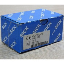 1 piece new sick Photoelectric switch sensor WL27-3P2430 Free ship